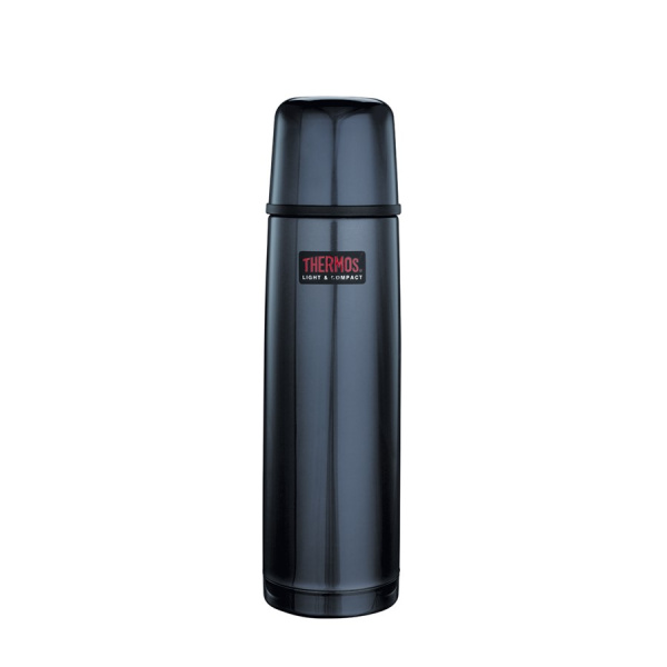 Термос THERMOS FBB-500 BC (Midnight Blue) +12h/-24h 0,5л (тмн.синий)